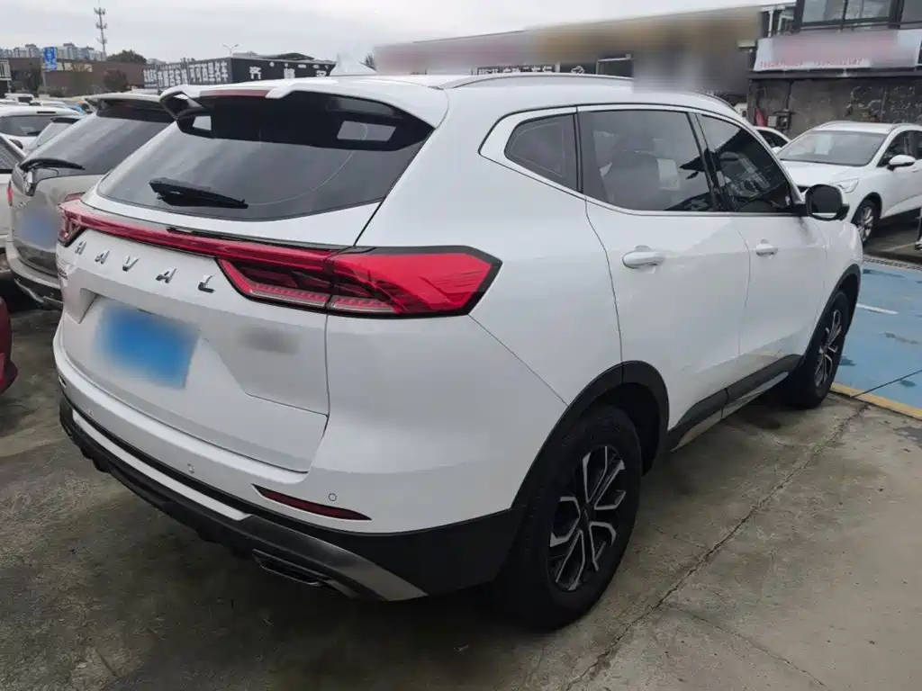 Haval H6 — фото 6