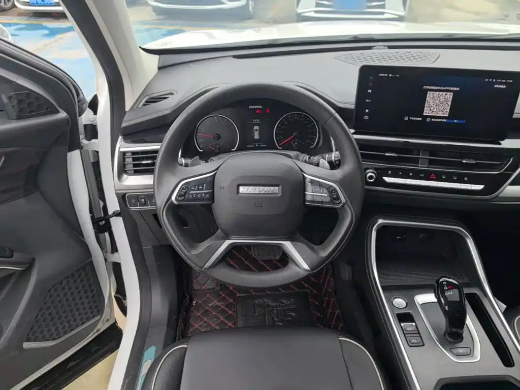 Haval H6 — фото 10