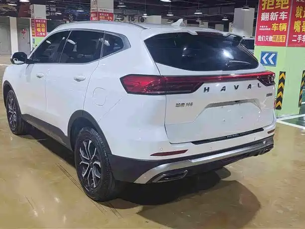 Haval H6 — фото 7