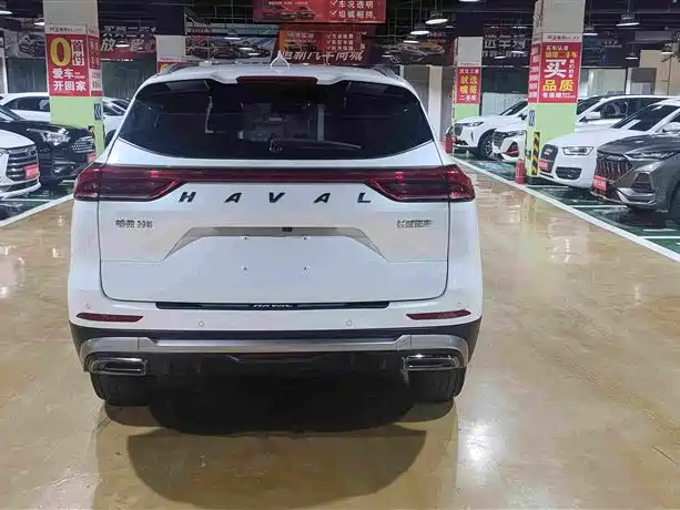Haval H6 — фото 8