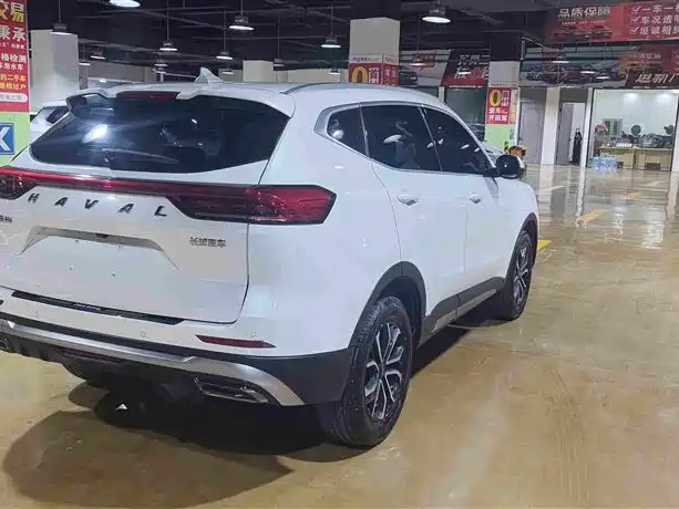 Haval H6 — фото 9