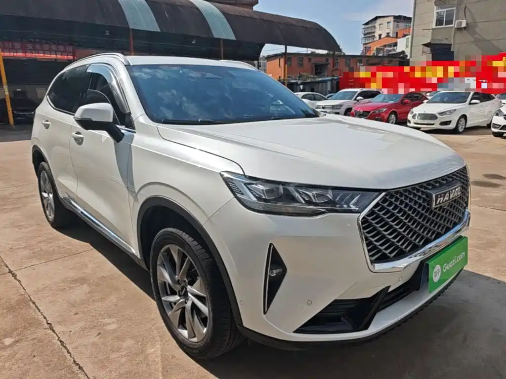 Haval H6 — фото 3