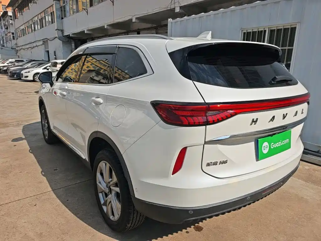Haval H6 — фото 4