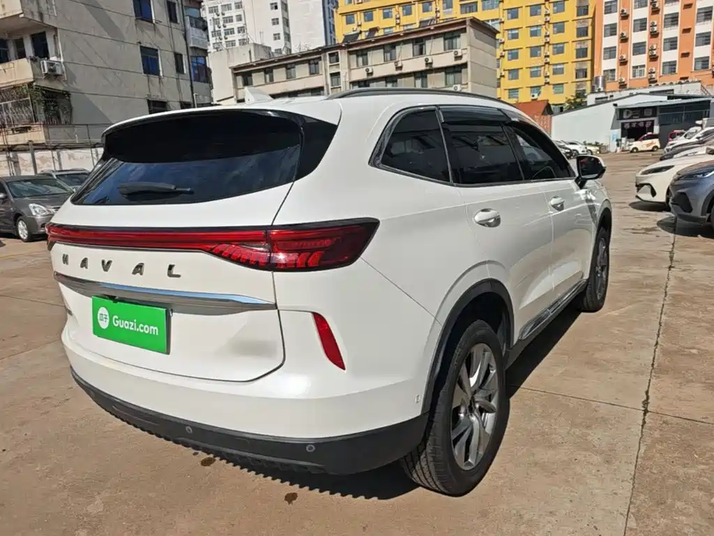 Haval H6 — фото 6