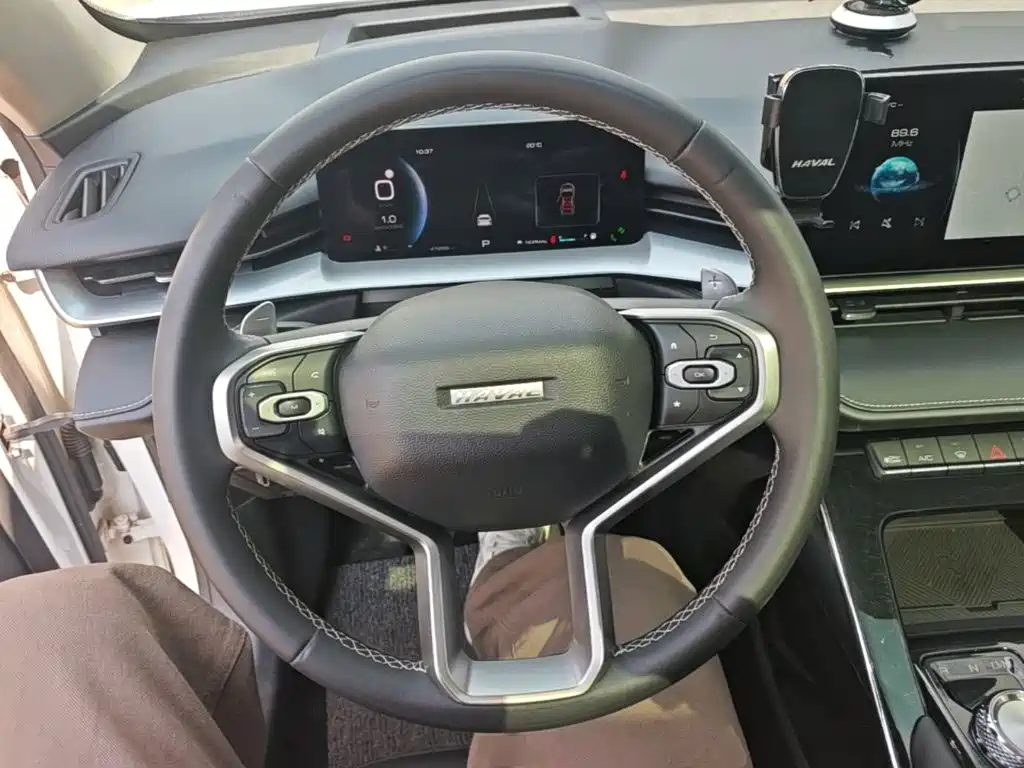 Haval H6 — фото 10