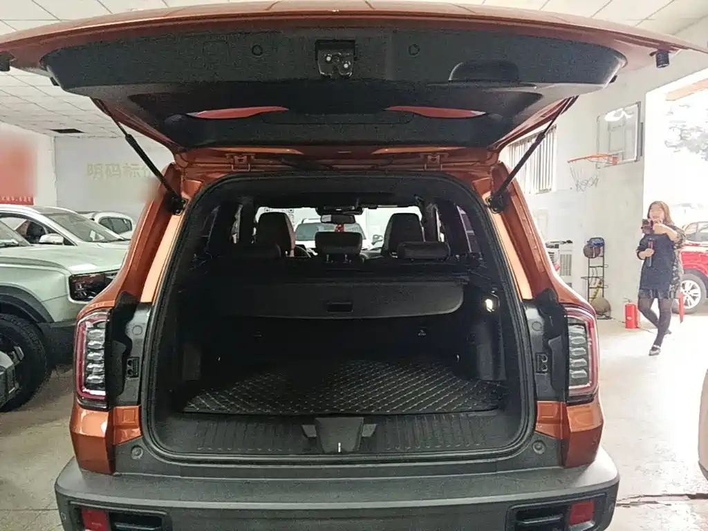 Haval Big Dog — фото 18