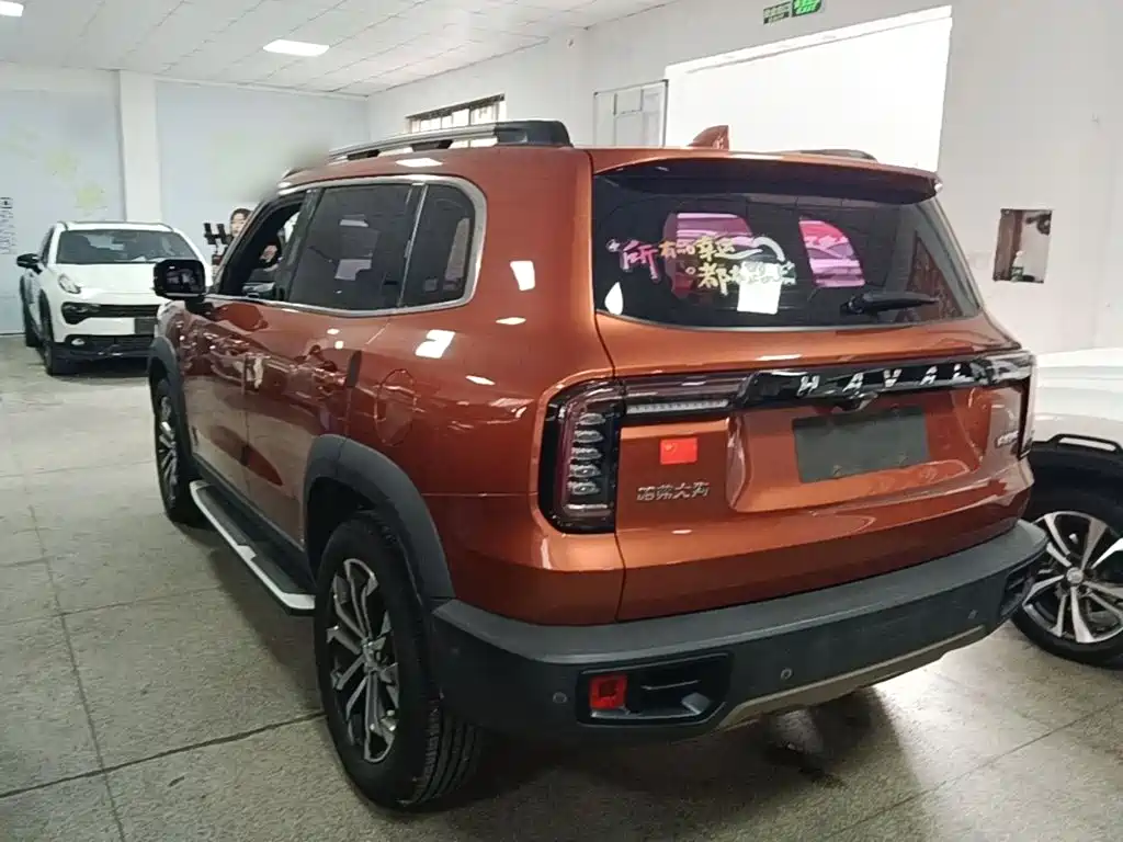Haval Big Dog — фото 4