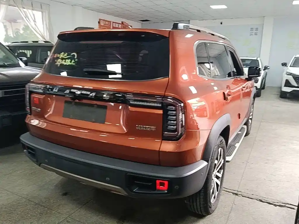 Haval Big Dog — фото 6