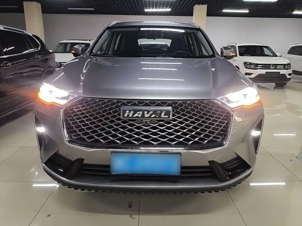 Haval H6 — фото 2