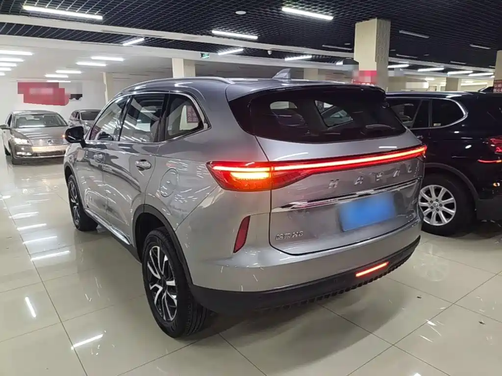 Haval H6 — фото 4