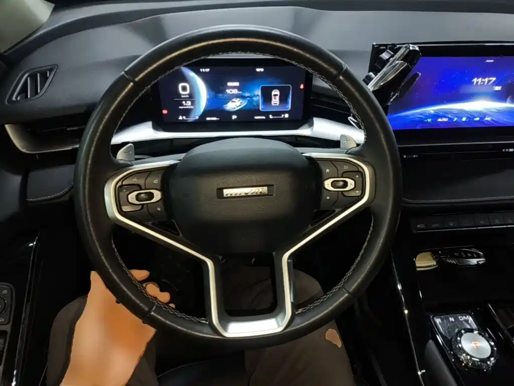 Haval H6 — фото 10