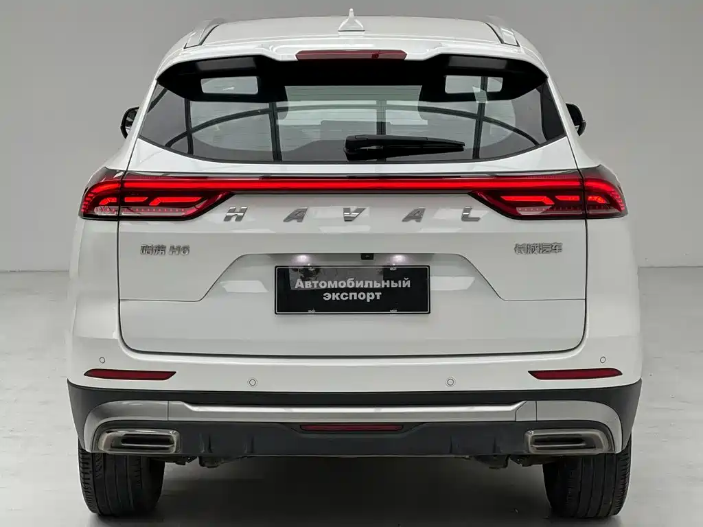 Haval H6 — фото 14