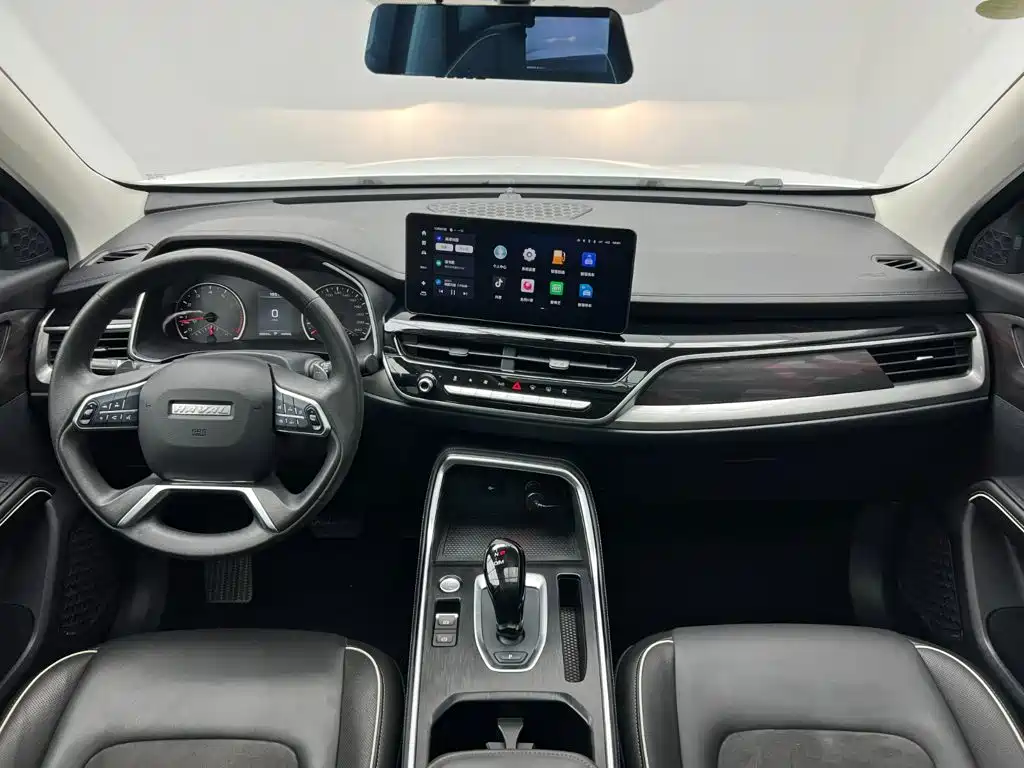 Haval H6 — фото 19