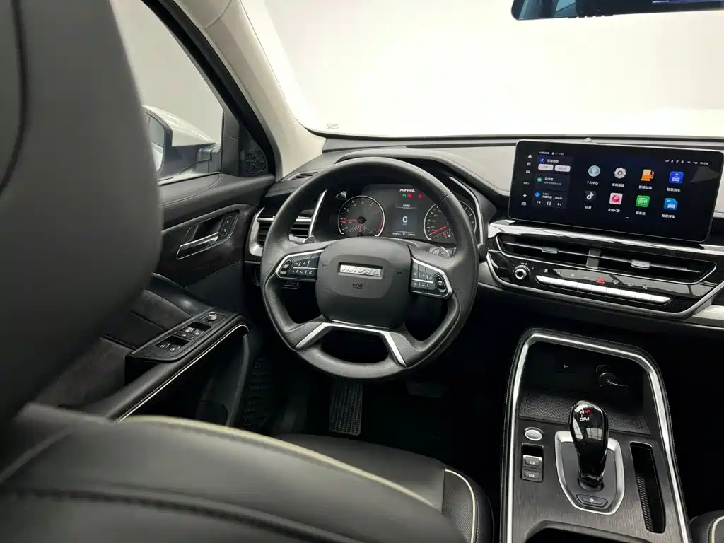 Haval H6 — фото 20