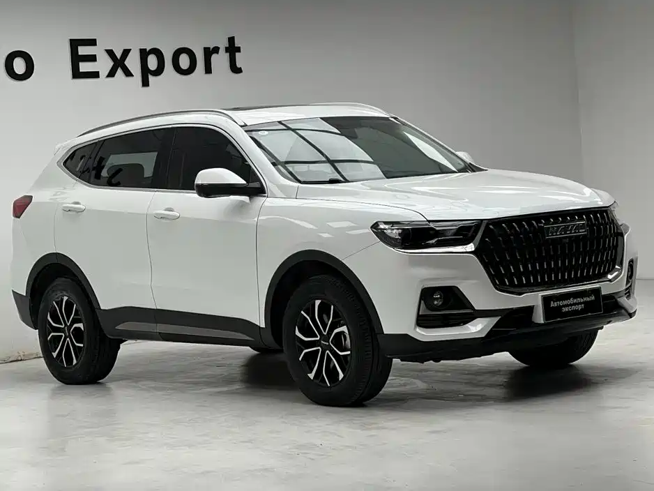 Haval H6 — фото 3