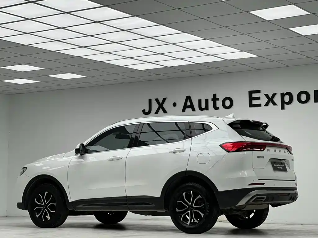 Haval H6 — фото 23
