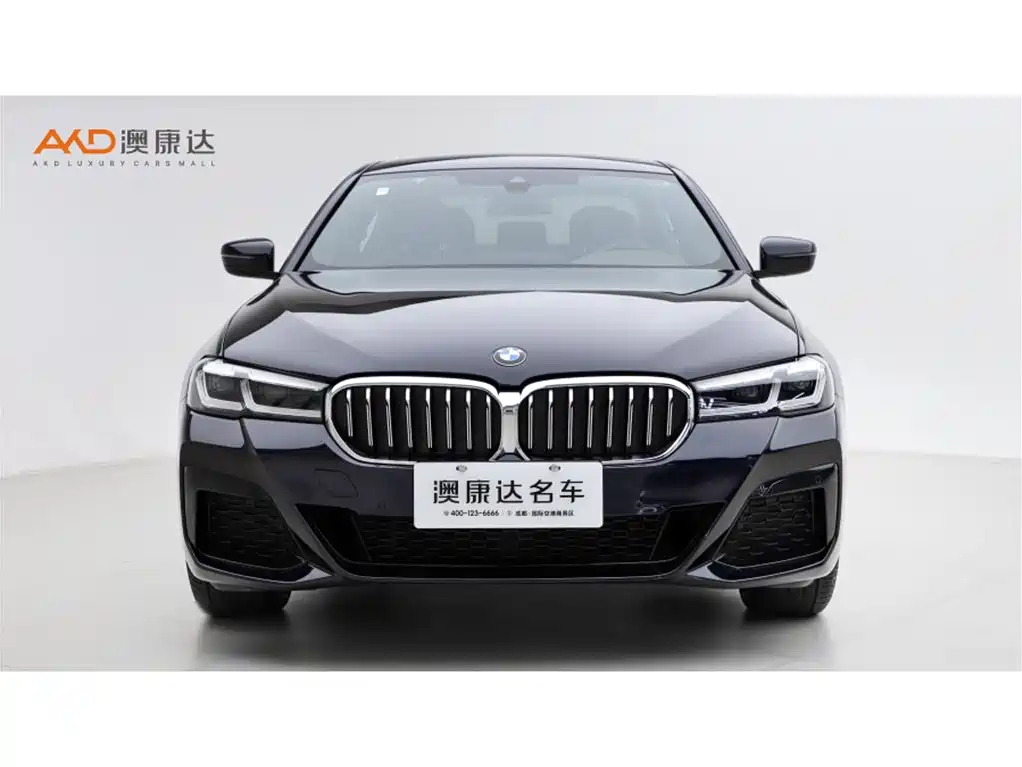 BMW 5 Series — фото 2