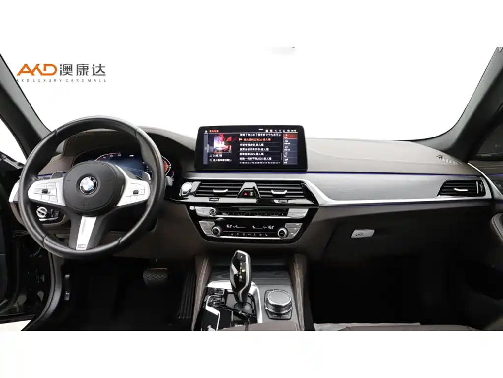 BMW 5 Series — фото 5