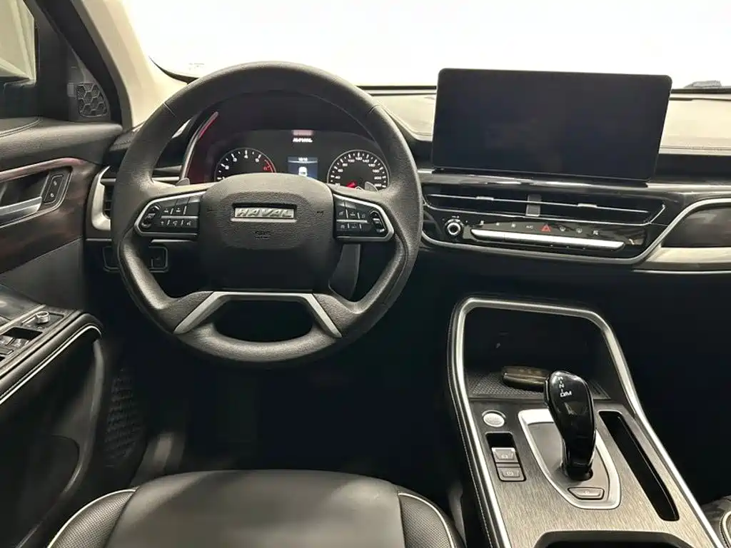 Haval H6 — фото 11