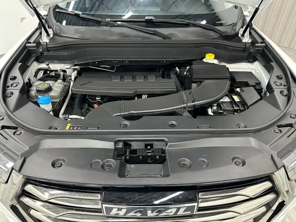 Haval H6 — фото 18