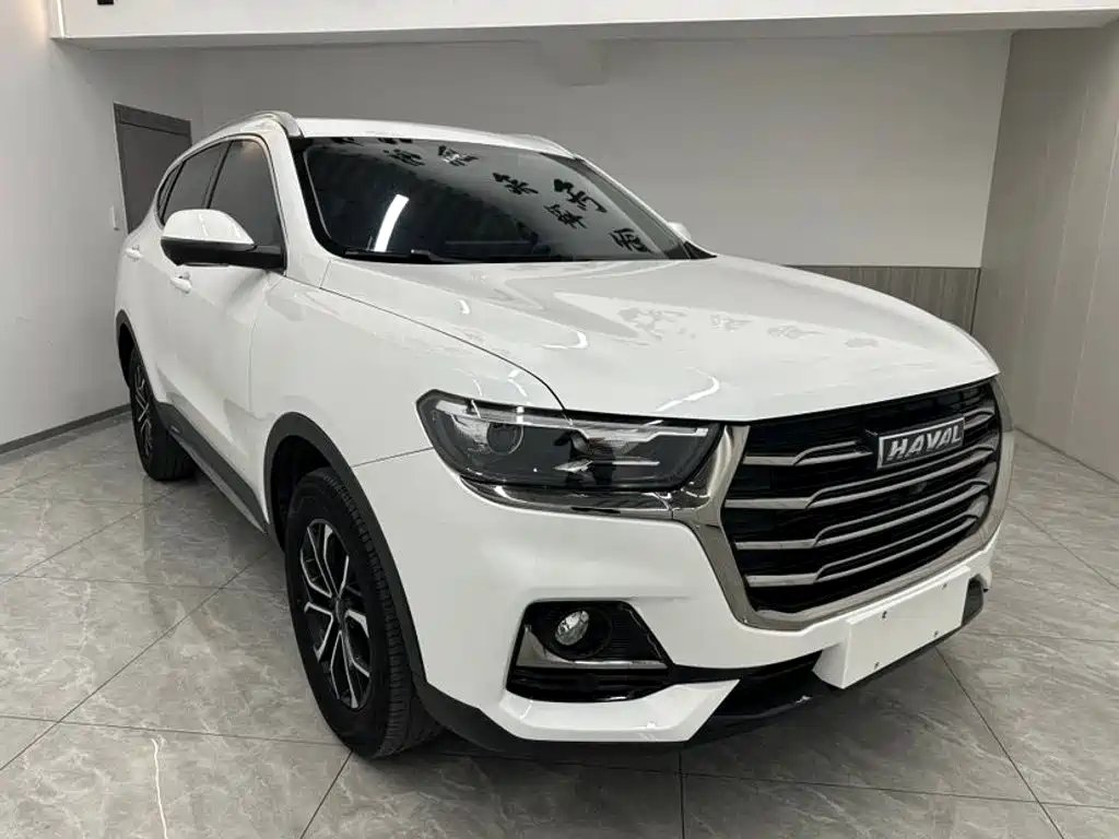 Haval H6 — фото 3
