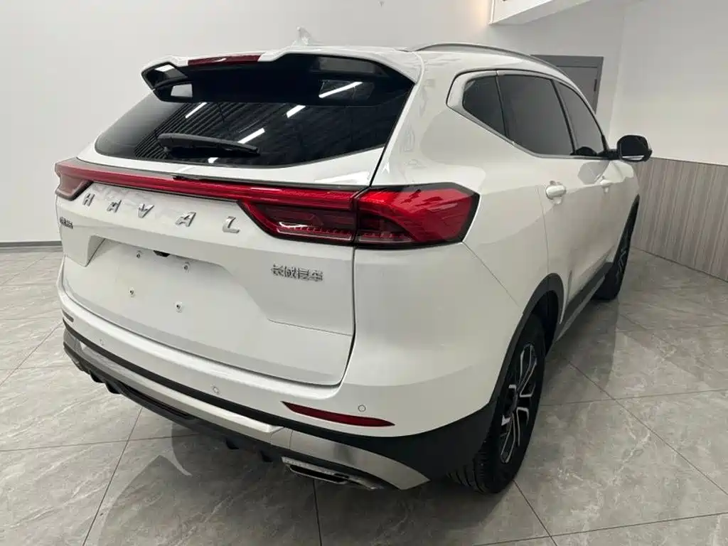 Haval H6 — фото 4