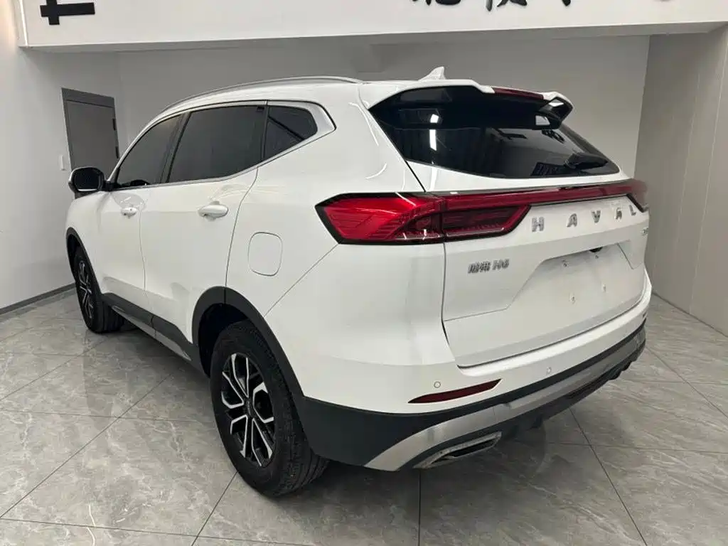 Haval H6 — фото 6