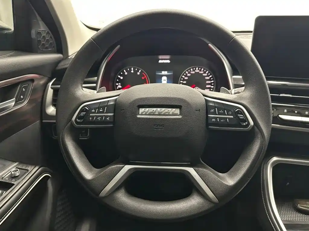 Haval H6 — фото 10