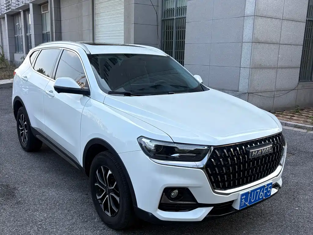 Haval H6 — фото 2