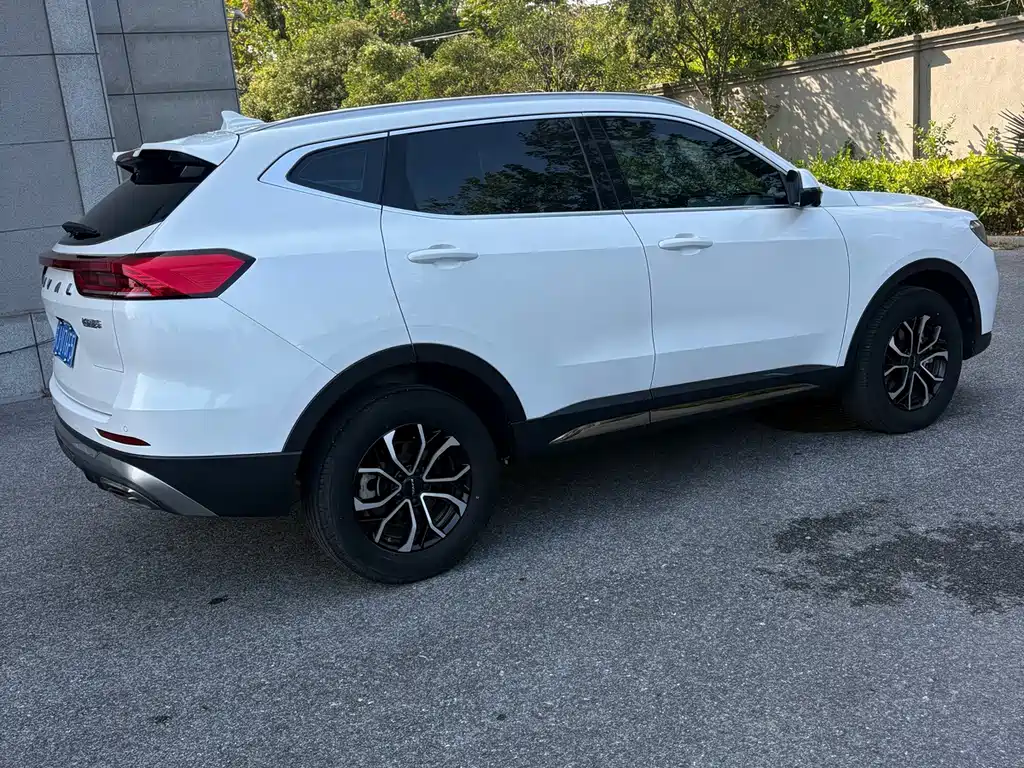 Haval H6 — фото 3