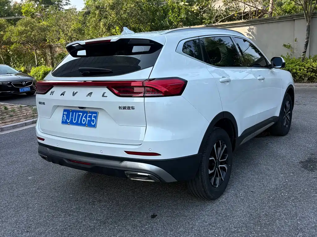 Haval H6 — фото 4