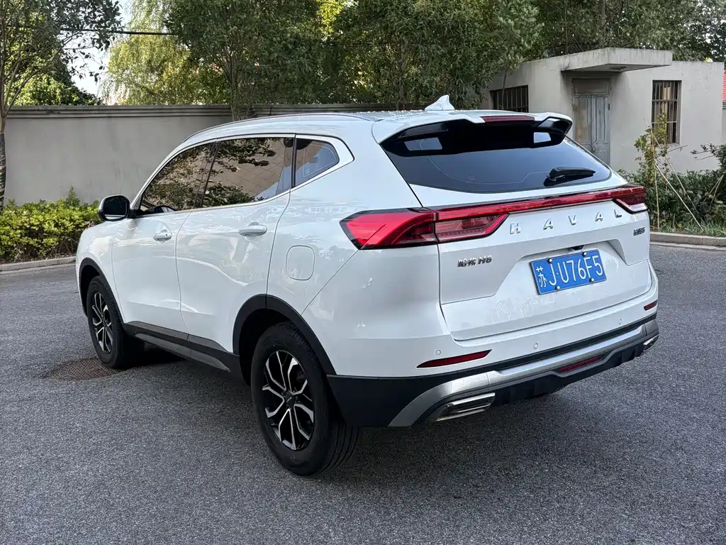 Haval H6 — фото 5