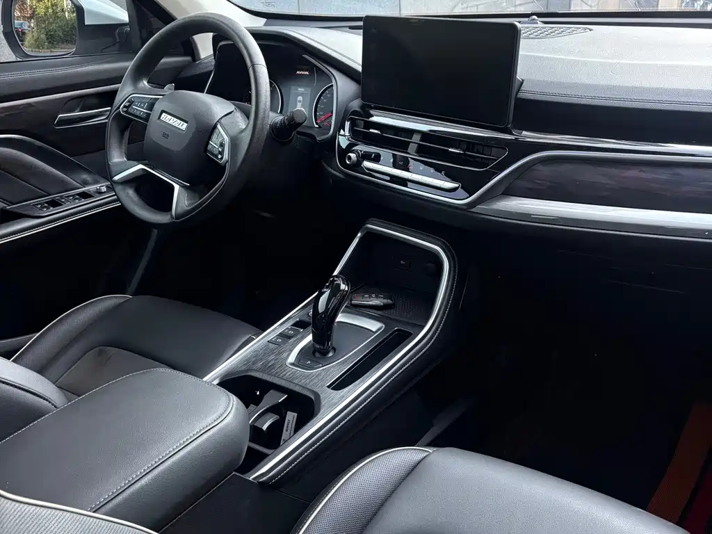 Haval H6 — фото 10
