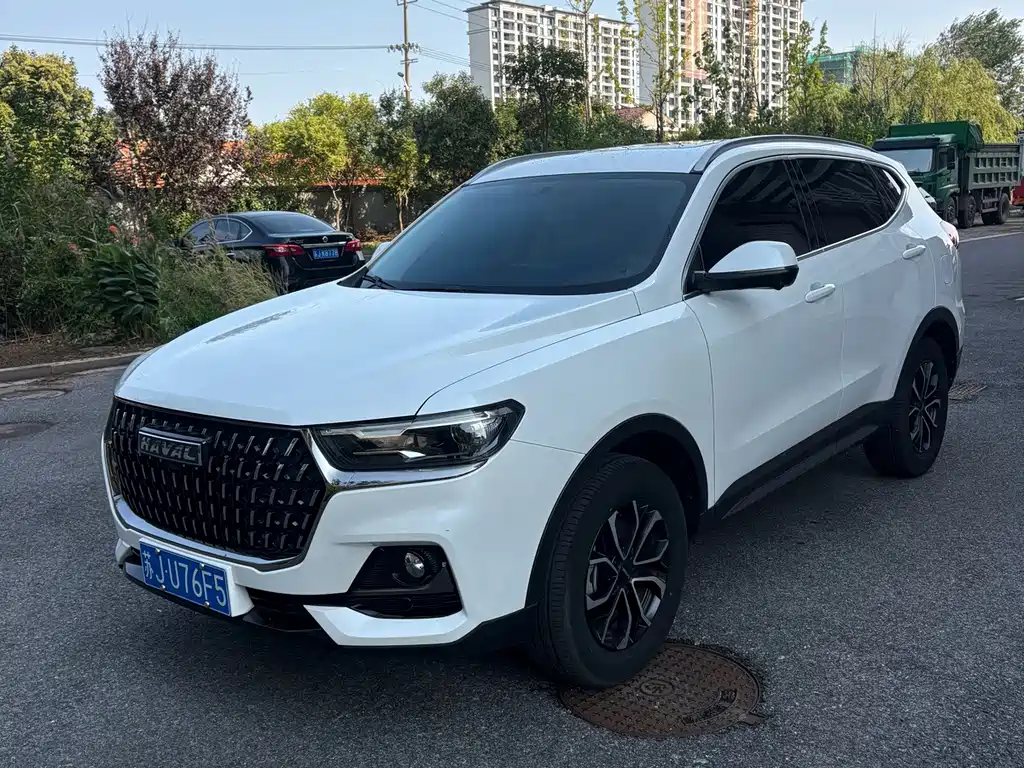 Haval H6 — фото 1