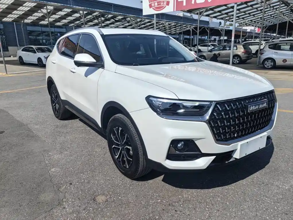 Haval H6 — фото 3