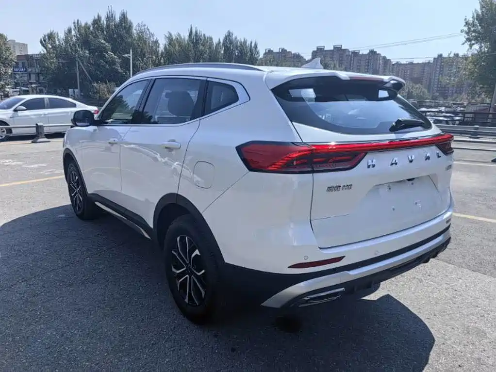 Haval H6 — фото 6