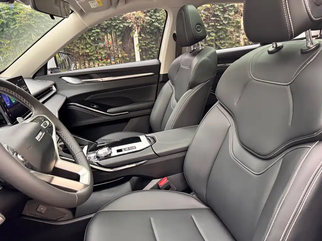 Haval H6 — фото 15