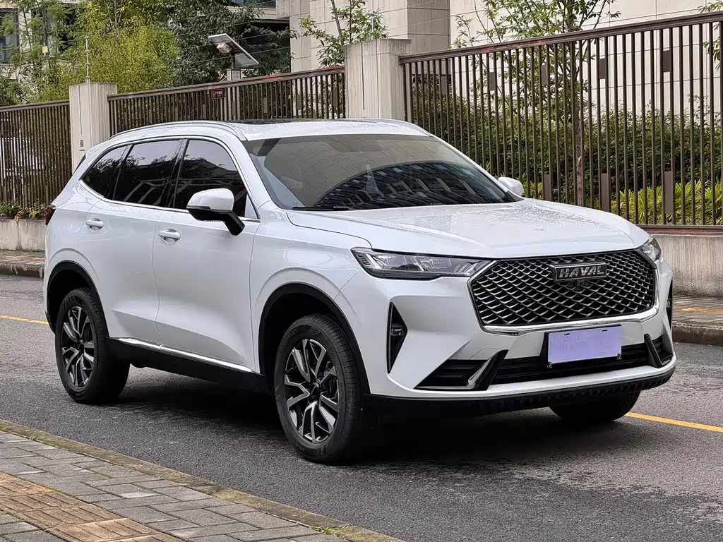 Haval H6 — фото 3