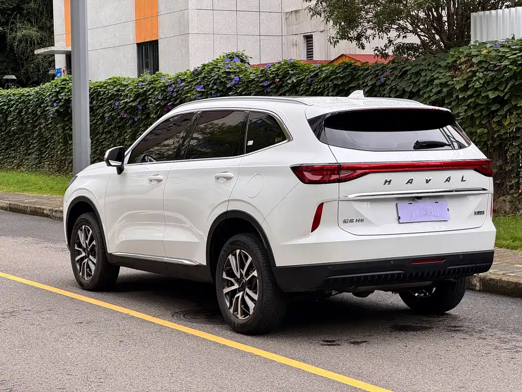 Haval H6 — фото 6