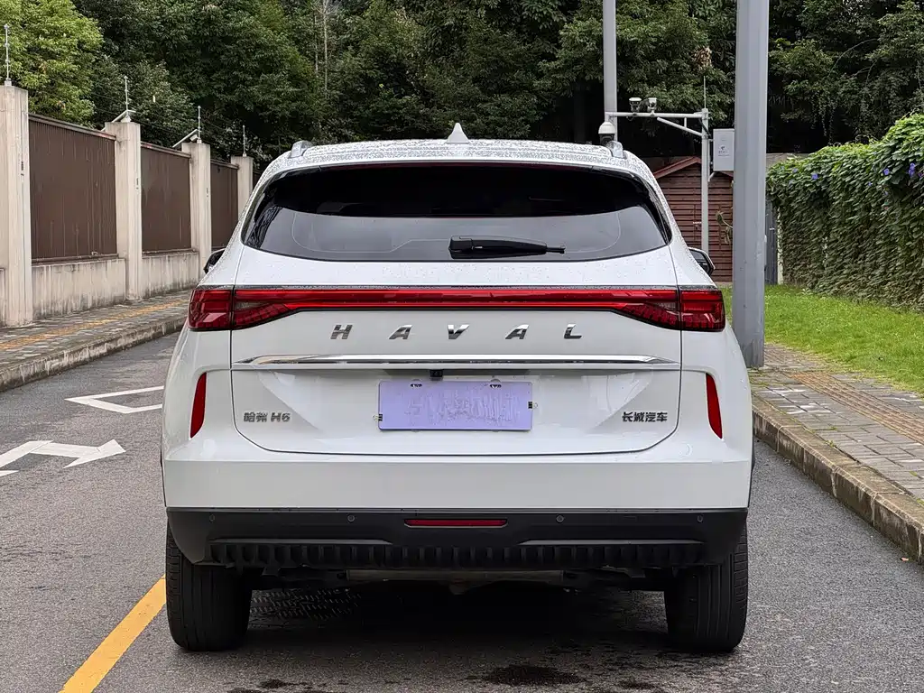 Haval H6 — фото 7
