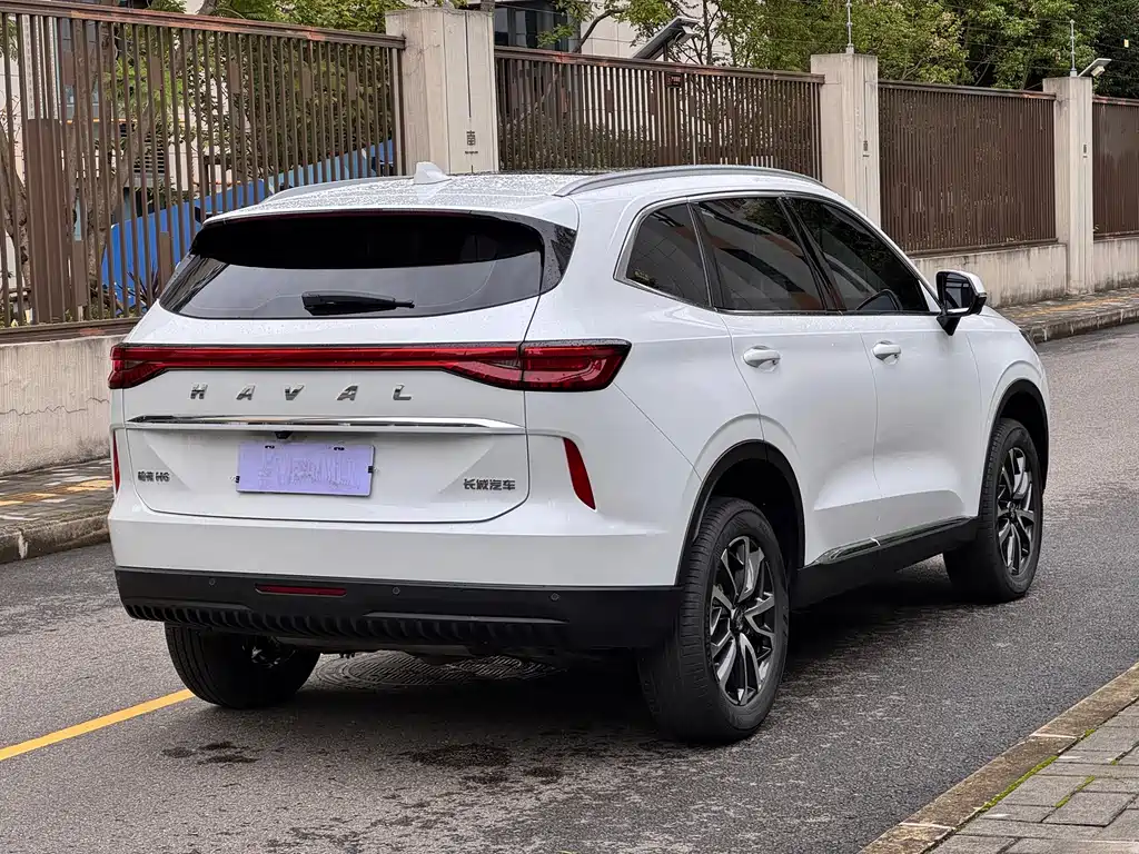 Haval H6 — фото 8