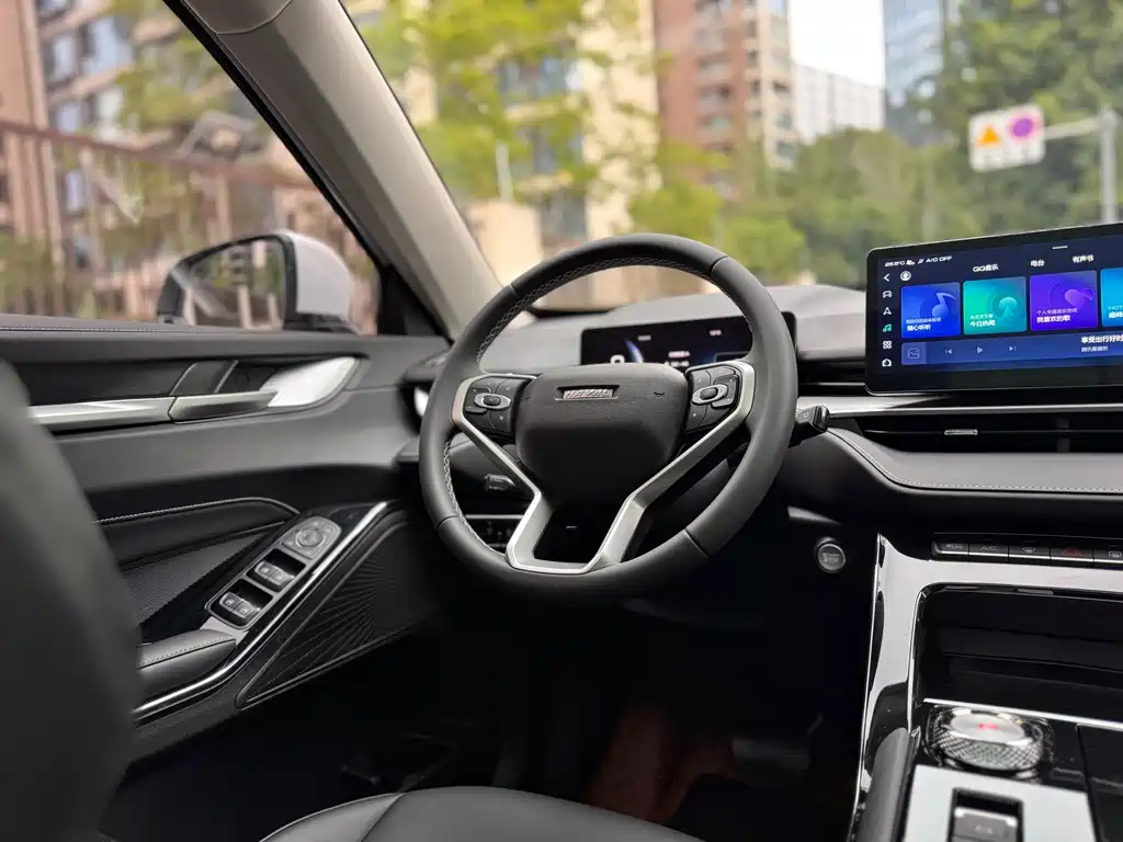 Haval H6 — фото 10