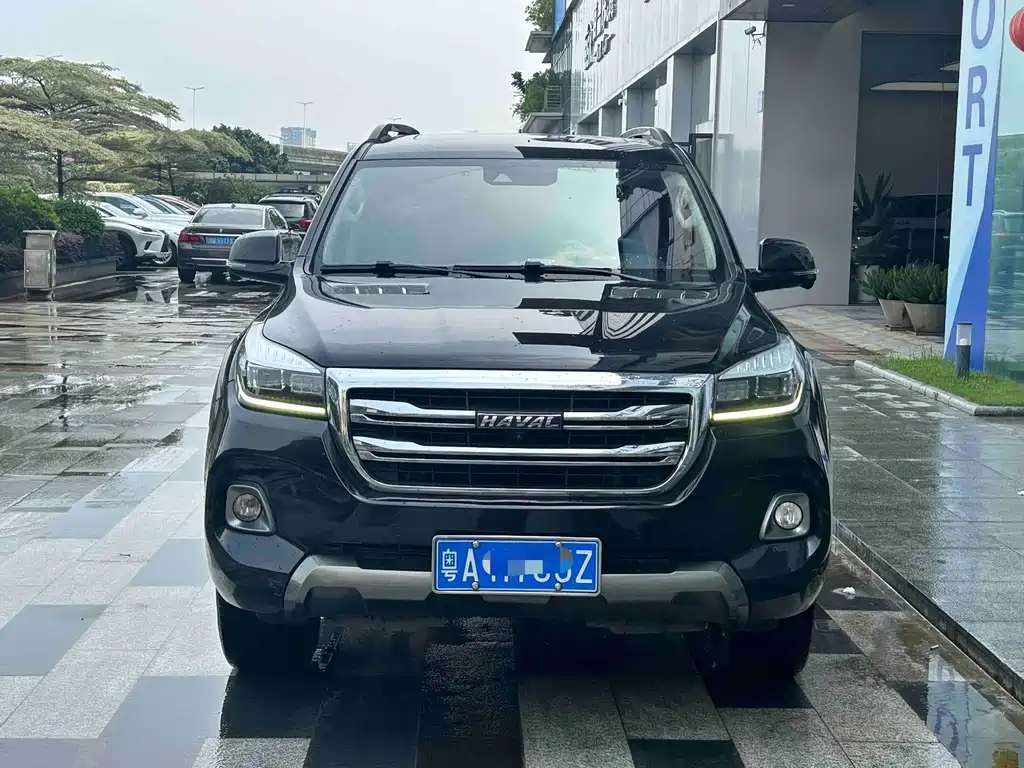 Haval H9 — фото 2