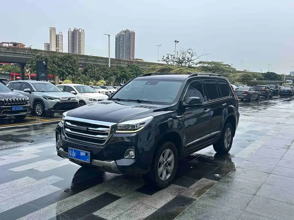 Haval H9 — фото 1