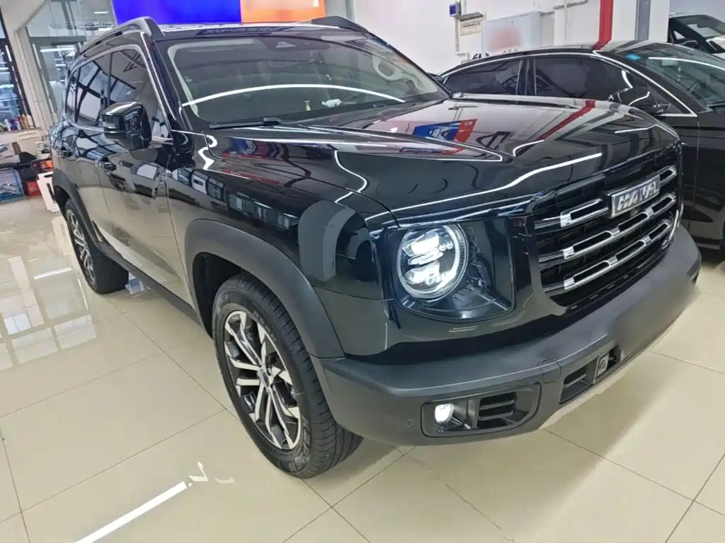 Haval Big Dog — фото 3