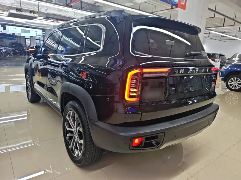 Haval Big Dog — фото 4