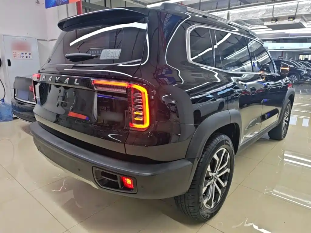 Haval Big Dog — фото 6