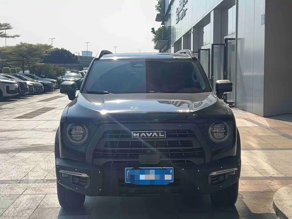 Haval Big Dog — фото 2