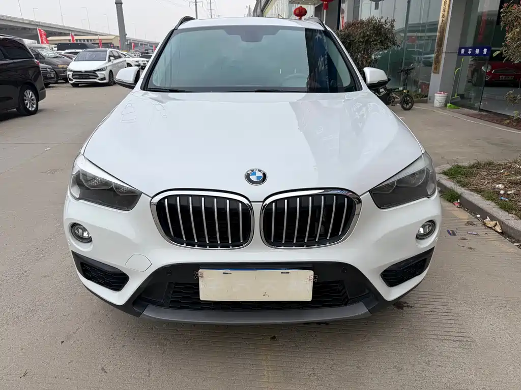 BMW X1 — фото 2