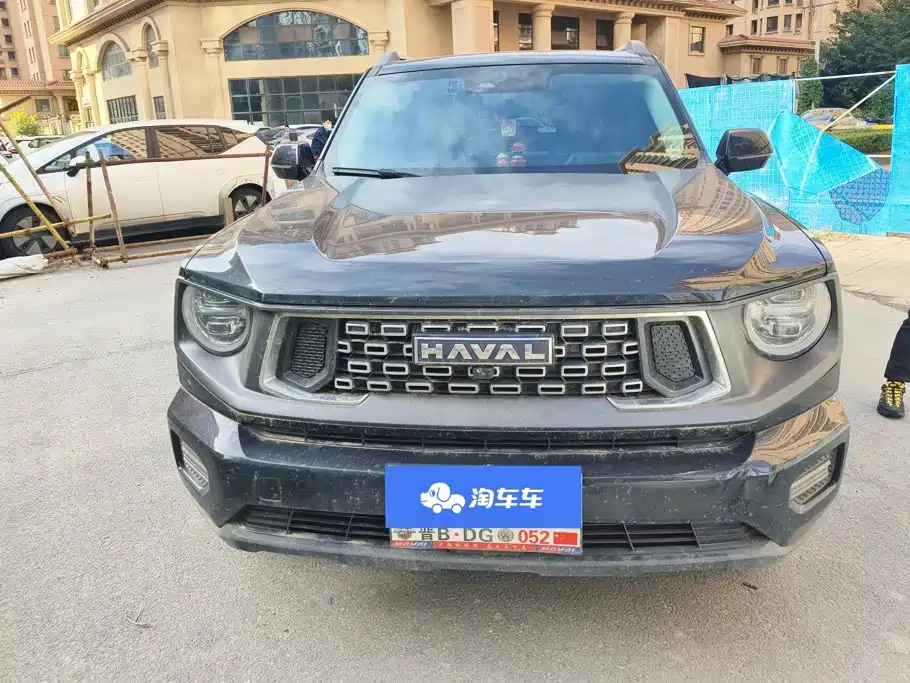 Haval Big Dog PLUS — фото 2
